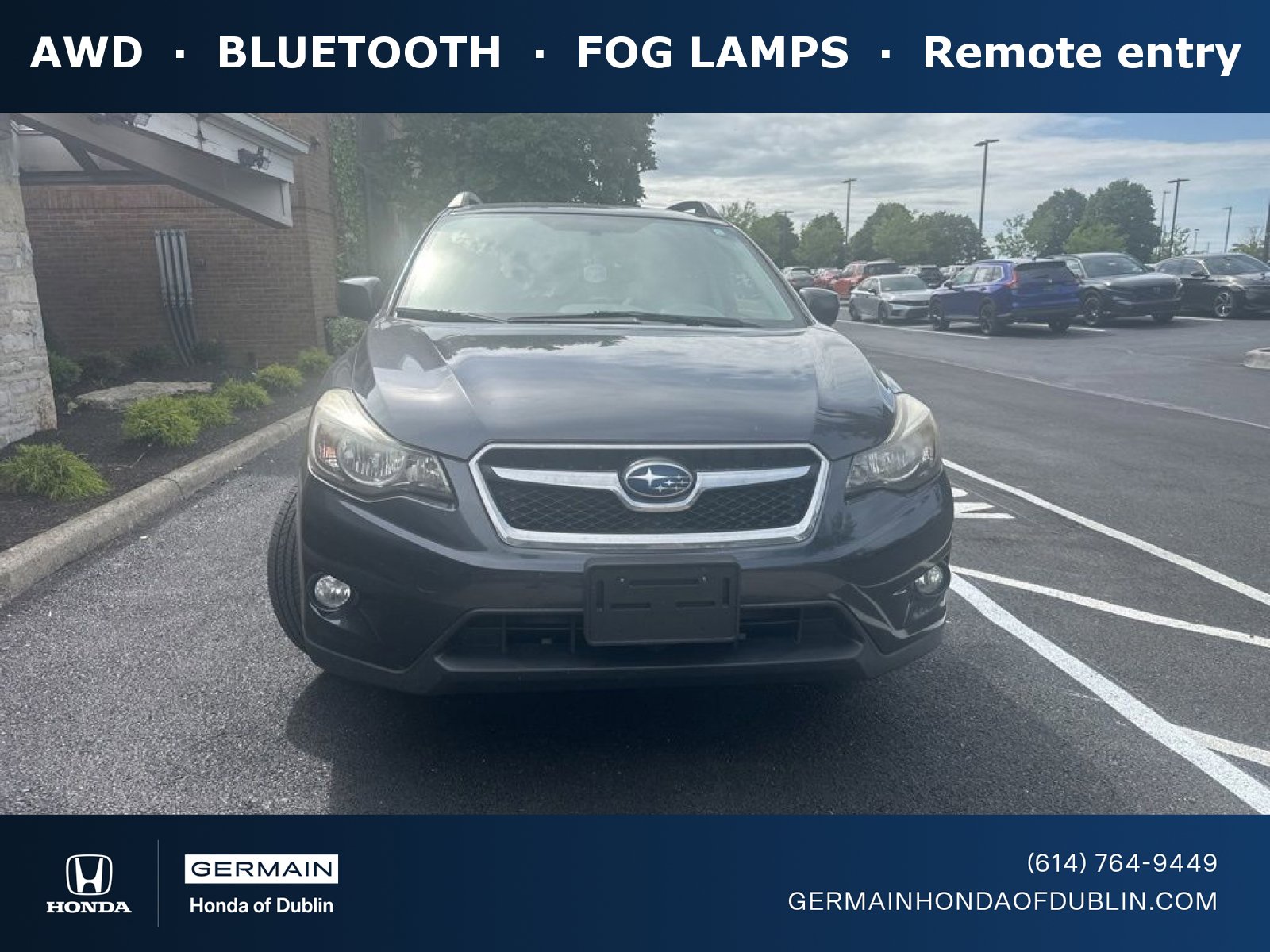 Used 2013 Subaru Crosstrek 2.0i Premium AWD/4WD video 1
