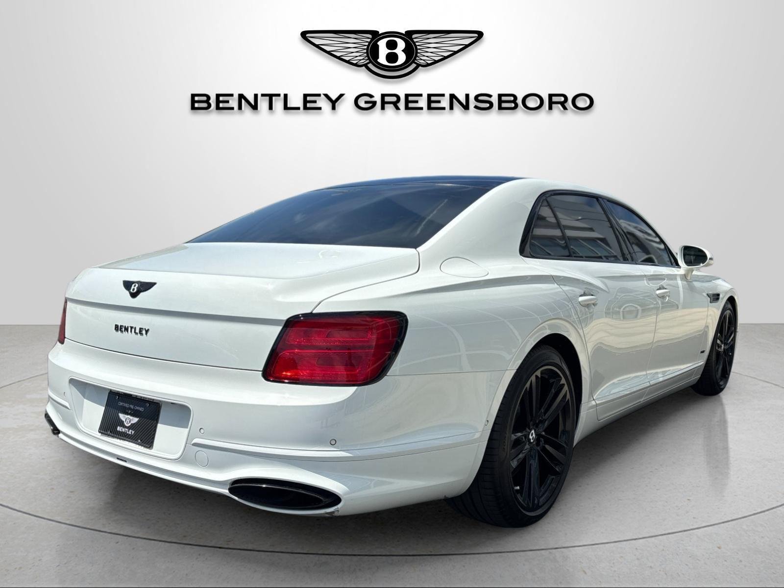 Used 2021 Bentley Flying Spur W12 AWD/4WD image 11