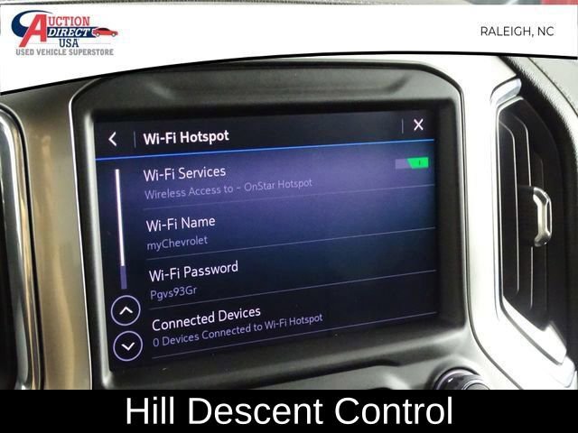 Used 2021 Chevrolet Silverado 1500 LT Trail Boss w/ Bed Protection Package image 34