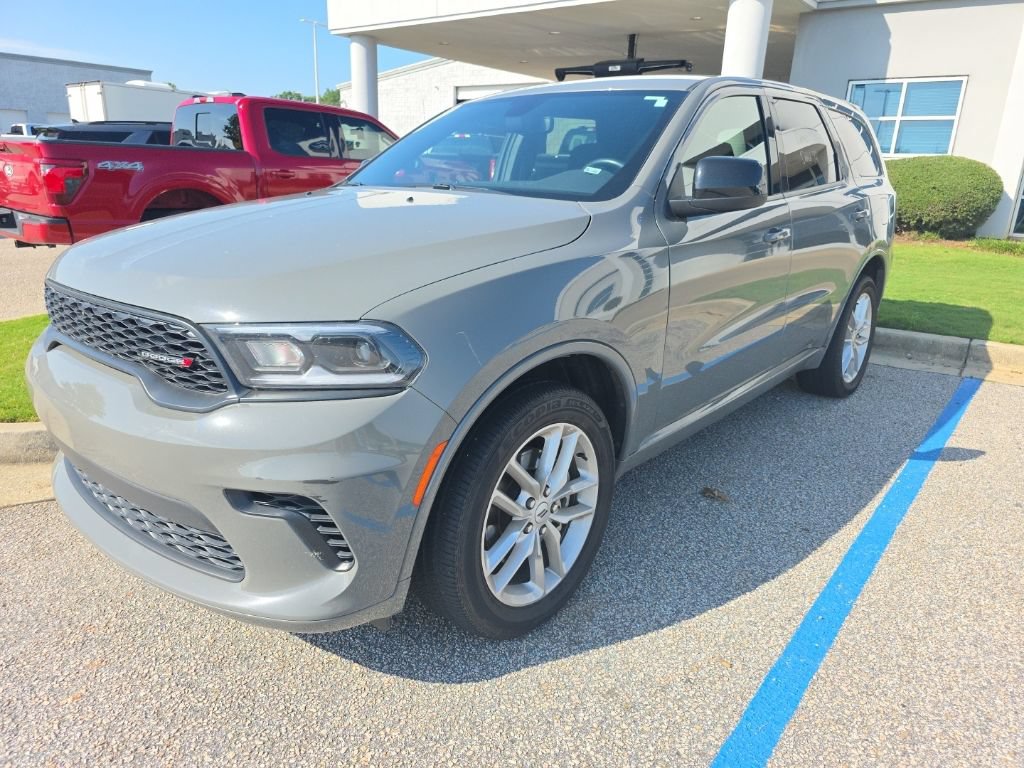Used 2026 Dodge Durango GT AWD/4WD image 1