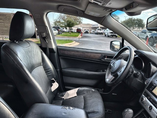 Used 2015 Subaru Outback 2.5i Limited AWD/4WD image 17