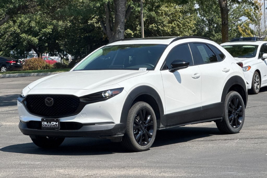 Certified 2026 MAZDA CX-30 AWD 2.5 S image 4