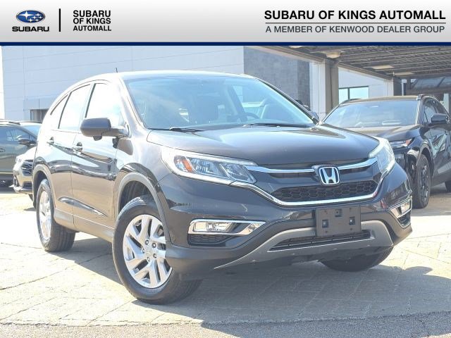Used 2016 Honda CR-V EX image 1
