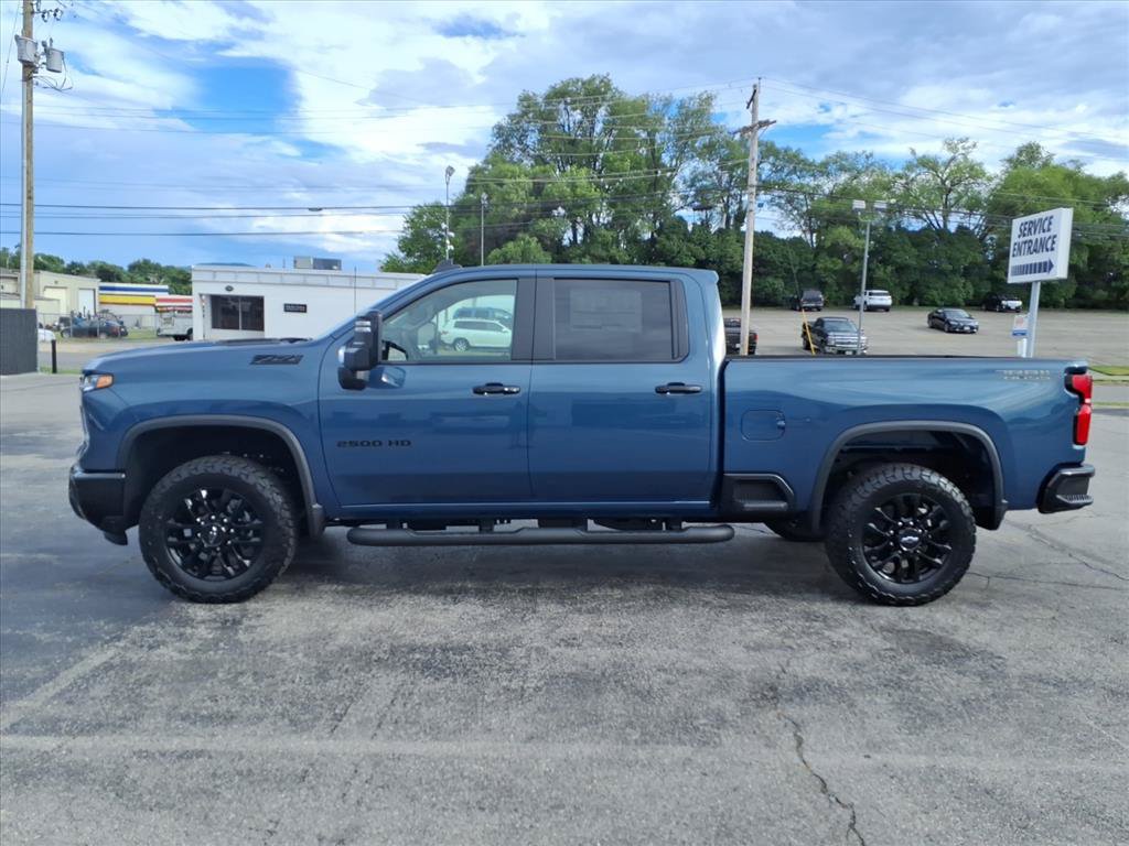 New 2026 Chevrolet Silverado 2500 LT w/ Trail Boss Package AWD/4WD image 6