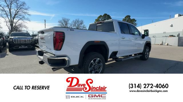 New 2026 GMC Sierra 3500 SLT w/ SLT Premium Package AWD/4WD image 8