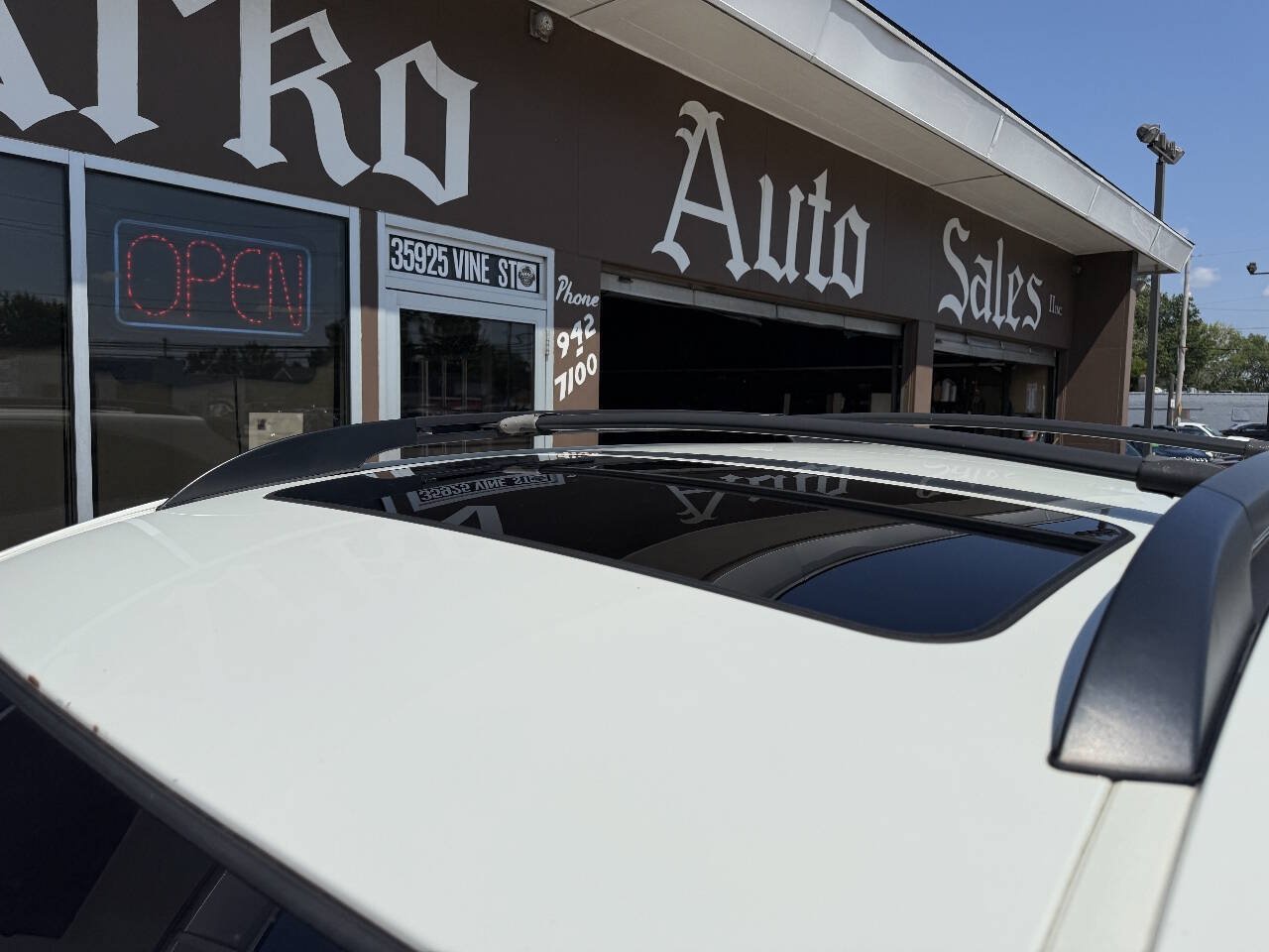 Used 2010 Hyundai Veracruz Limited AWD/4WD image 11