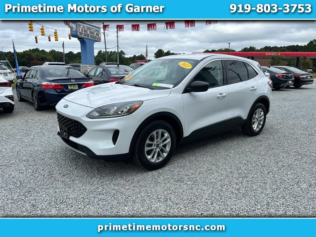 Used 2022 Ford Escape SE w/ Convenience Package AWD/4WD image 1