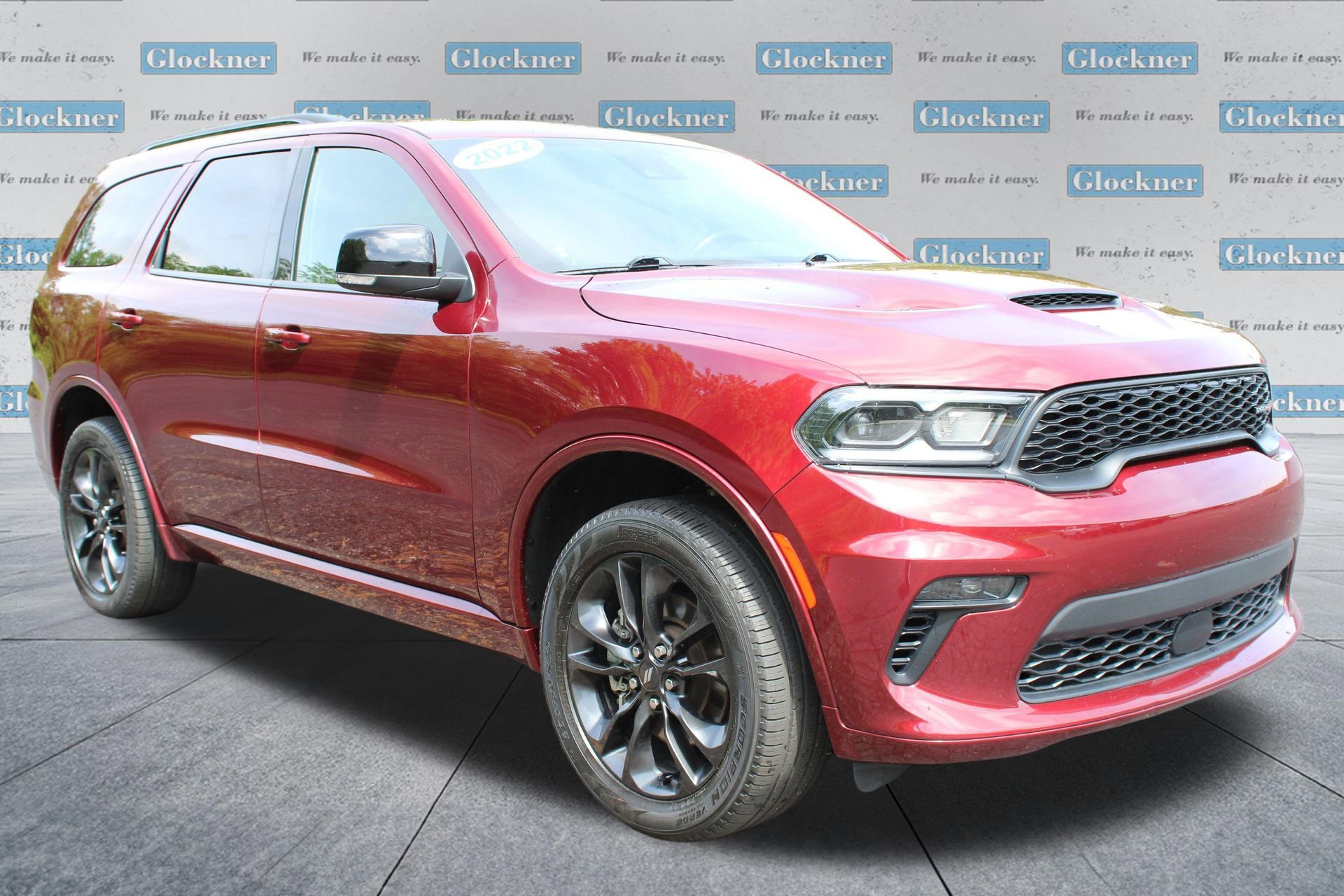 Used 2022 Dodge Durango GT AWD/4WD image 3