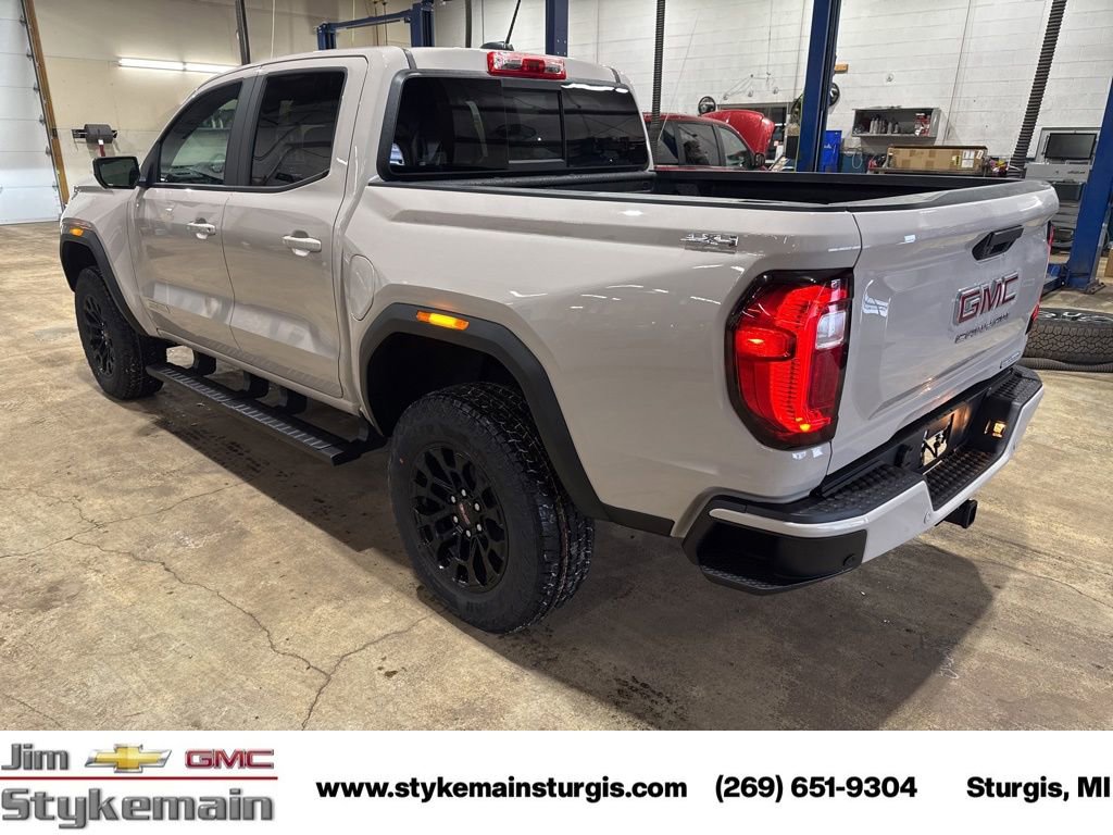 New 2026 GMC Canyon Elevation w/ Convenience Package image 6