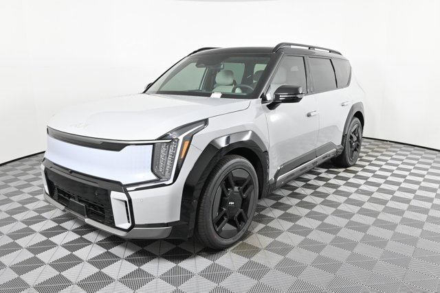 New 2026 Kia EV9 GT-Line video 2