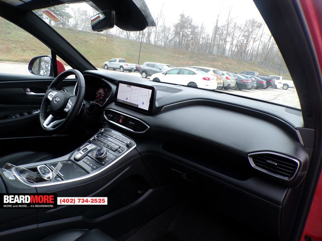 Used 2022 Hyundai Santa Fe Calligraphy image 19