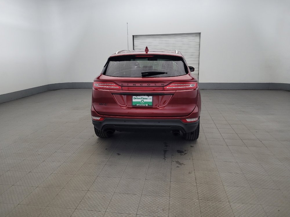 Used 2019 Lincoln MKC Reserve image 7