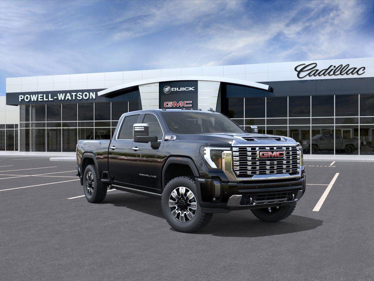 New 2026 GMC Sierra 2500 Denali