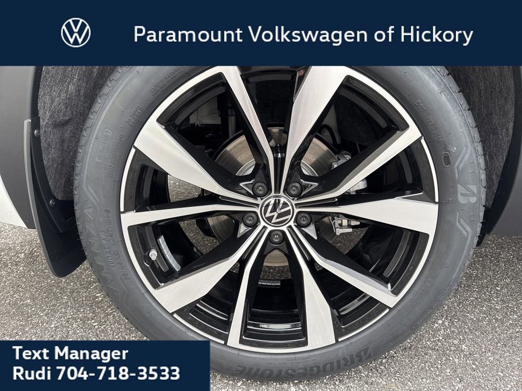 New 2026 Volkswagen Atlas SEL Premium R-Line image 10