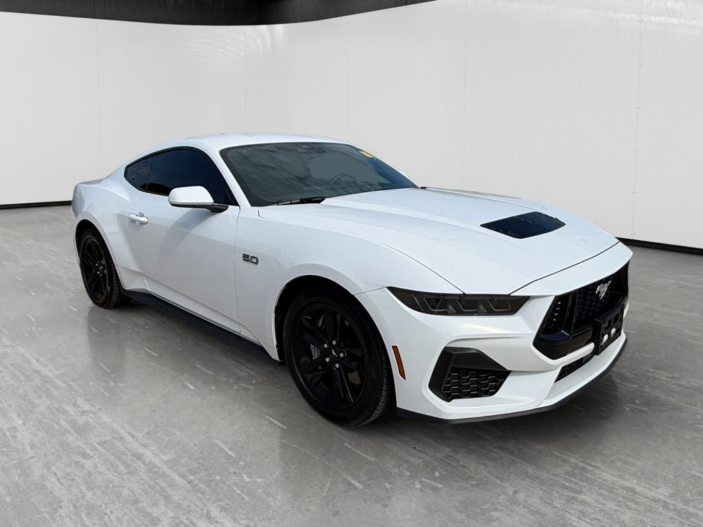Used 2026 Ford Mustang GT RWD image 7