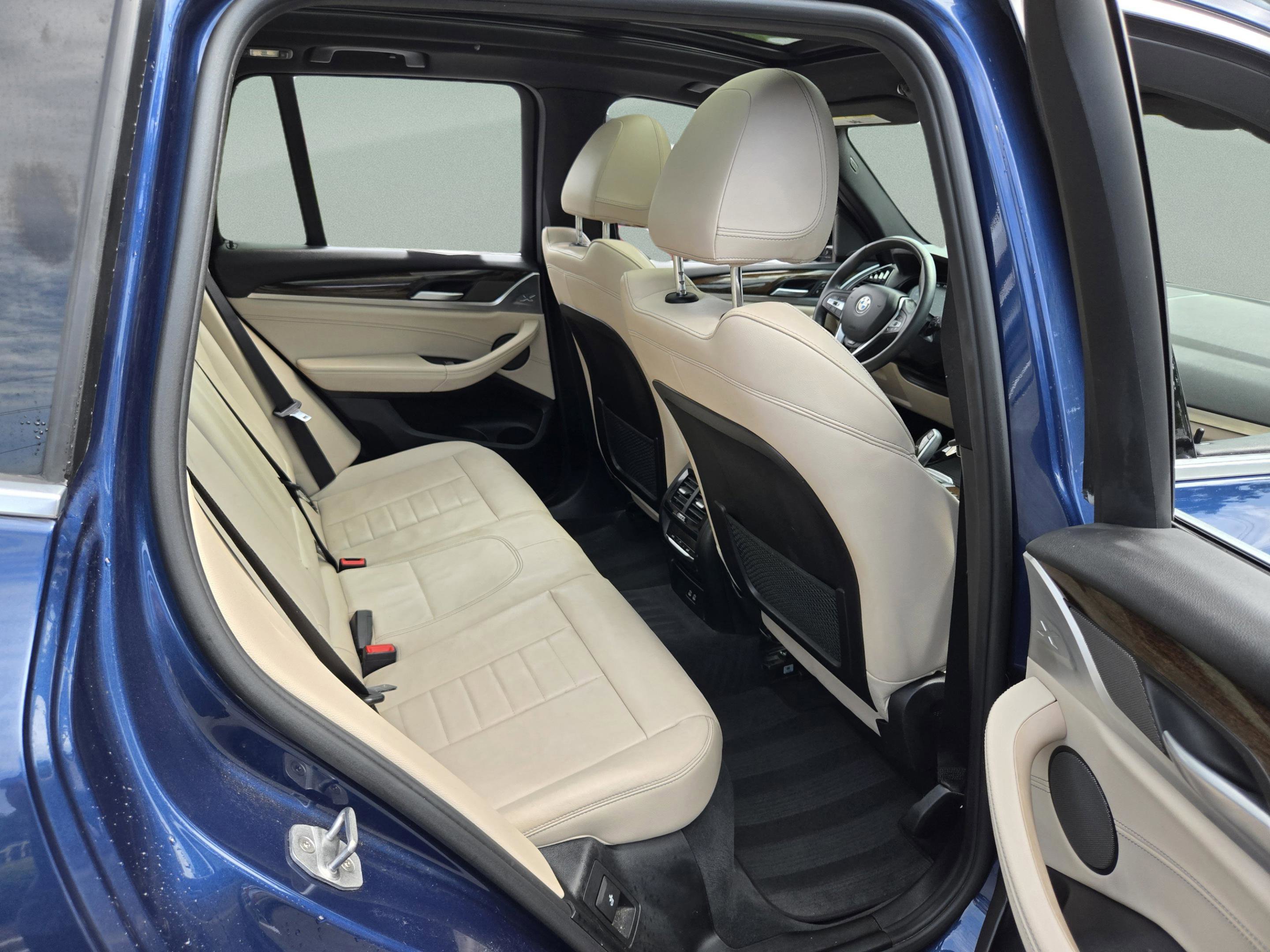 Used 2020 BMW X3 sDrive30i w/ Premium Package RWD image 13