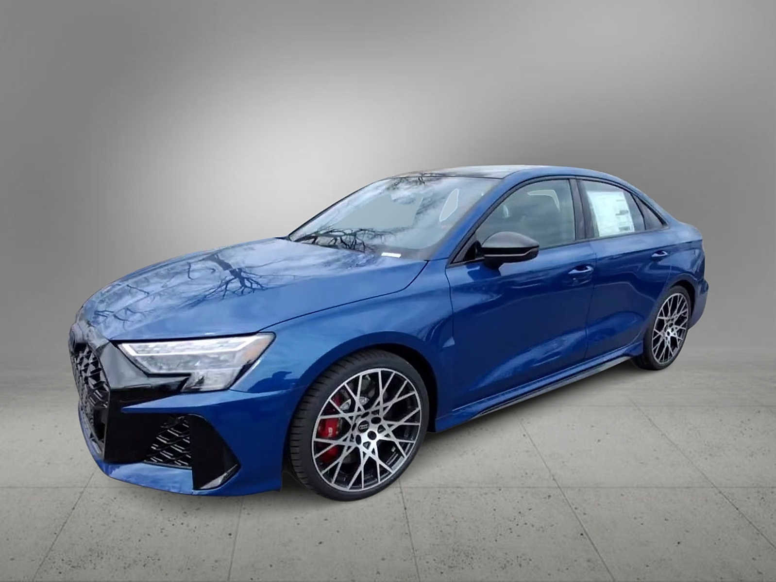 New 2026 Audi RS 3 image 4