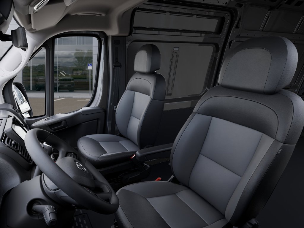 New 2026 RAM ProMaster 2500 w/ Convenience Group FWD image 24
