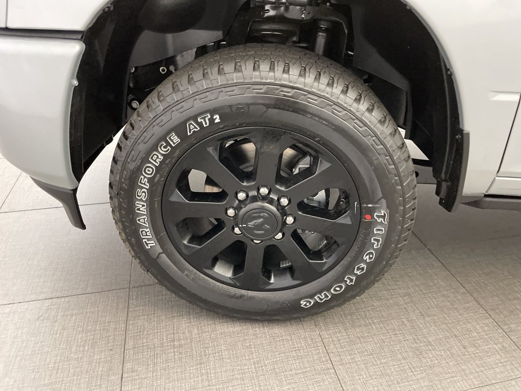New 2026 RAM 2500 Laramie AWD/4WD image 10