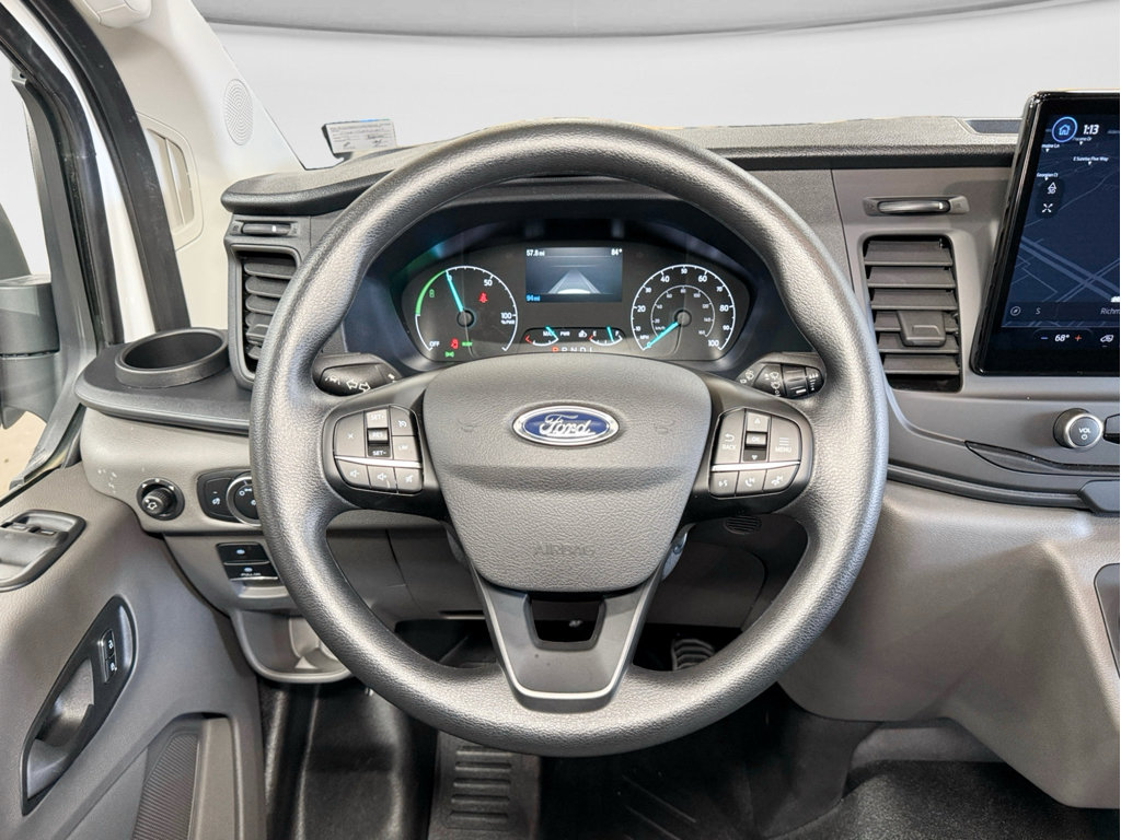 Used 2024 Ford E-Transit Low Roof RWD image 9
