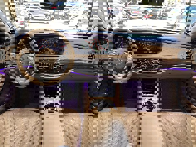 Used 2019 Mercedes-Benz S 560 4MATIC Sedan image 14