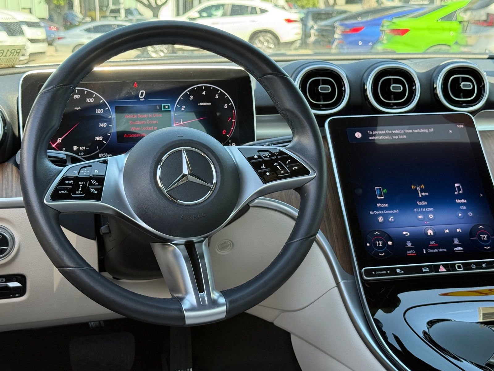 Used 2024 Mercedes-Benz C 300 Sedan image 40