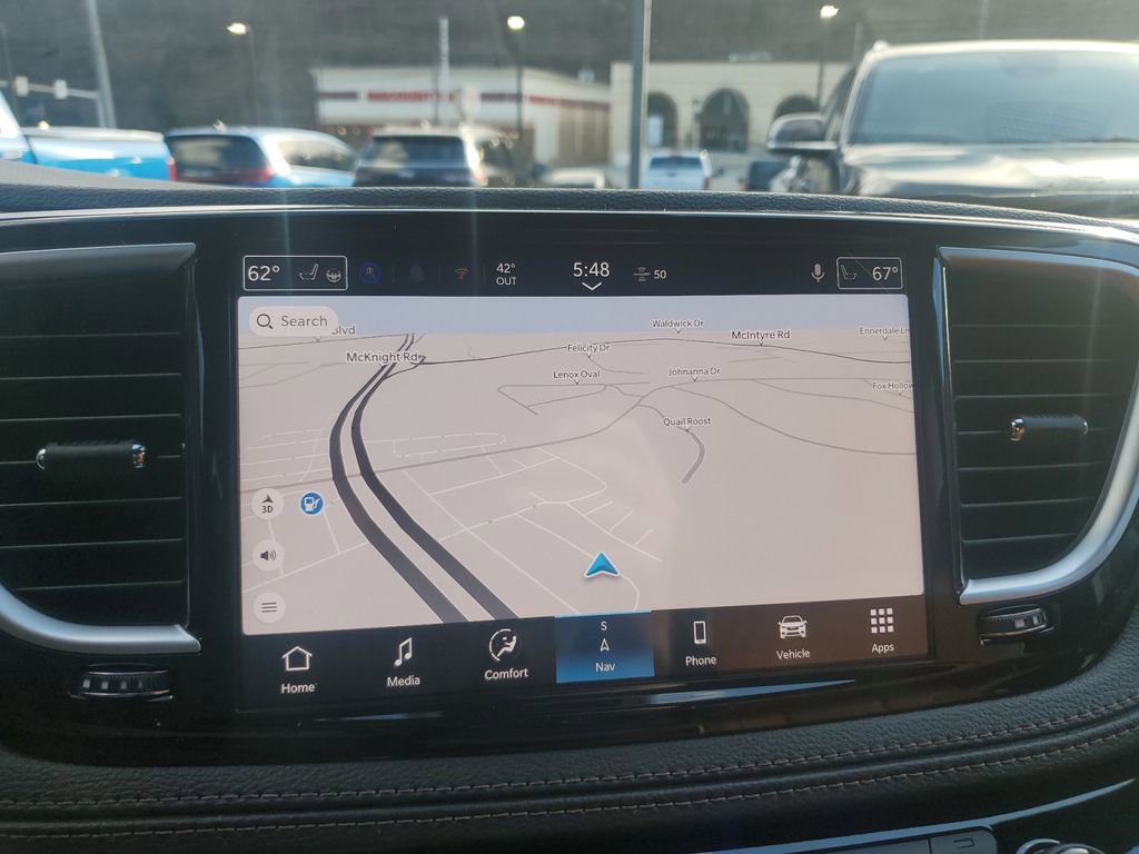 New 2026 Chrysler Pacifica Pinnacle image 21