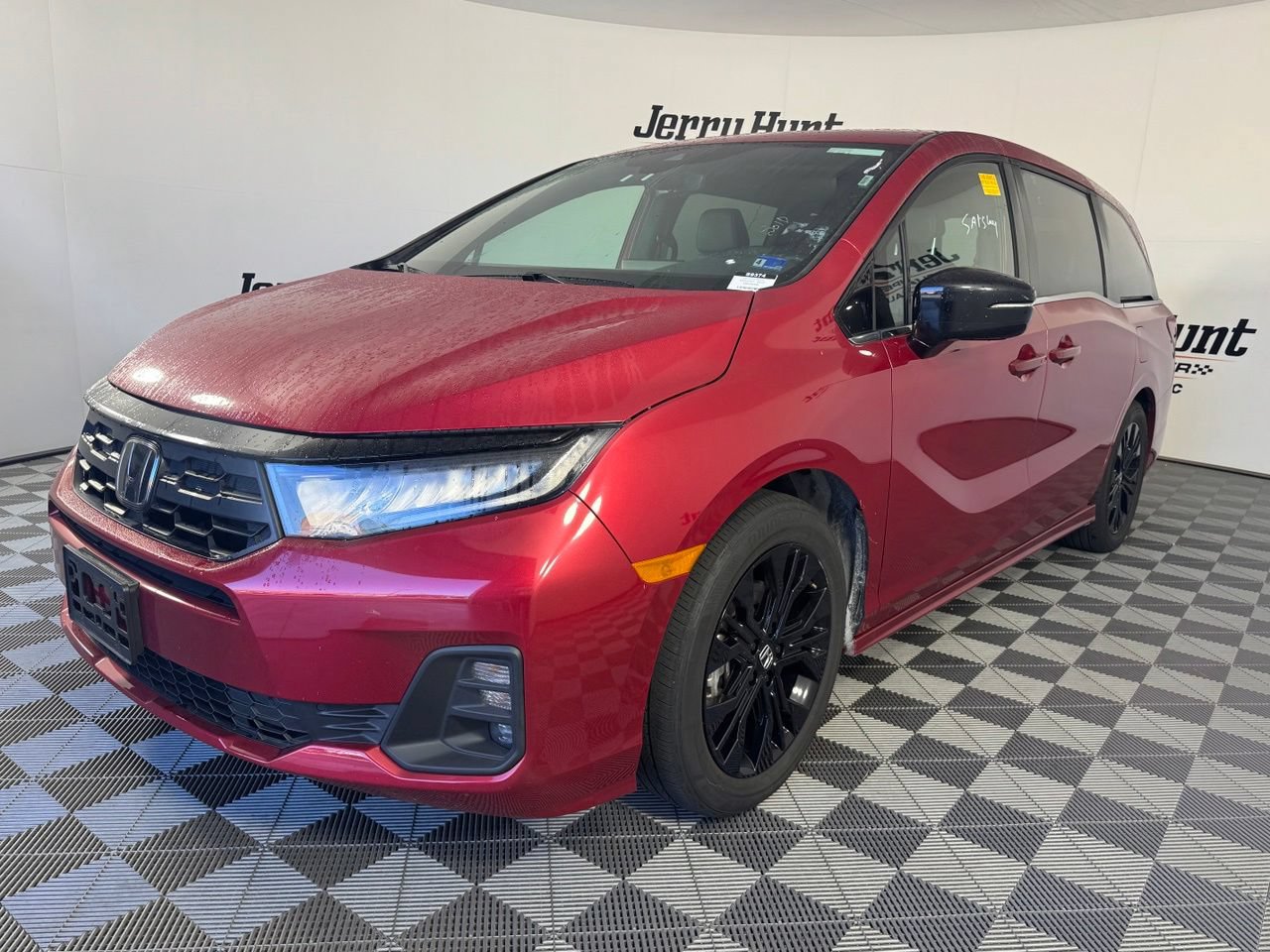 Used 2025 Honda Odyssey Sport-L image 1