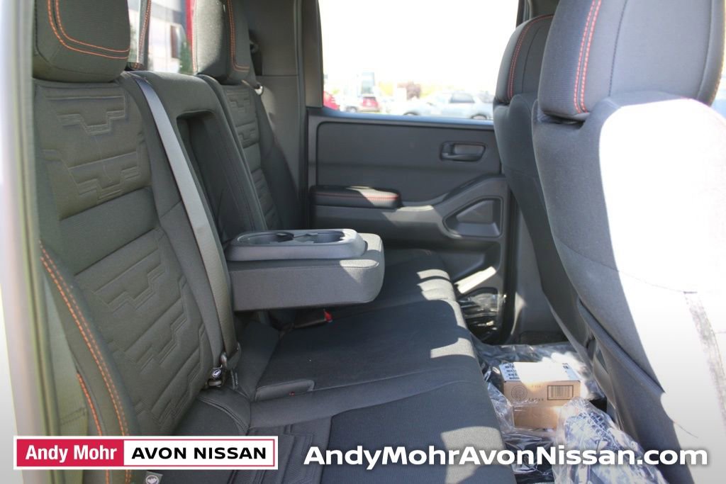 New 2026 Nissan Frontier PRO-4X image 17