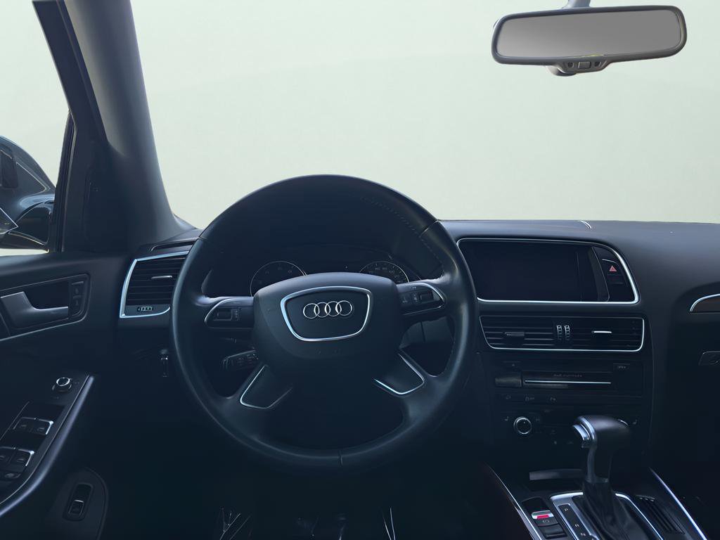 Used 2015 Audi Q5 2.0T Premium Plus w/ Technology Package image 35
