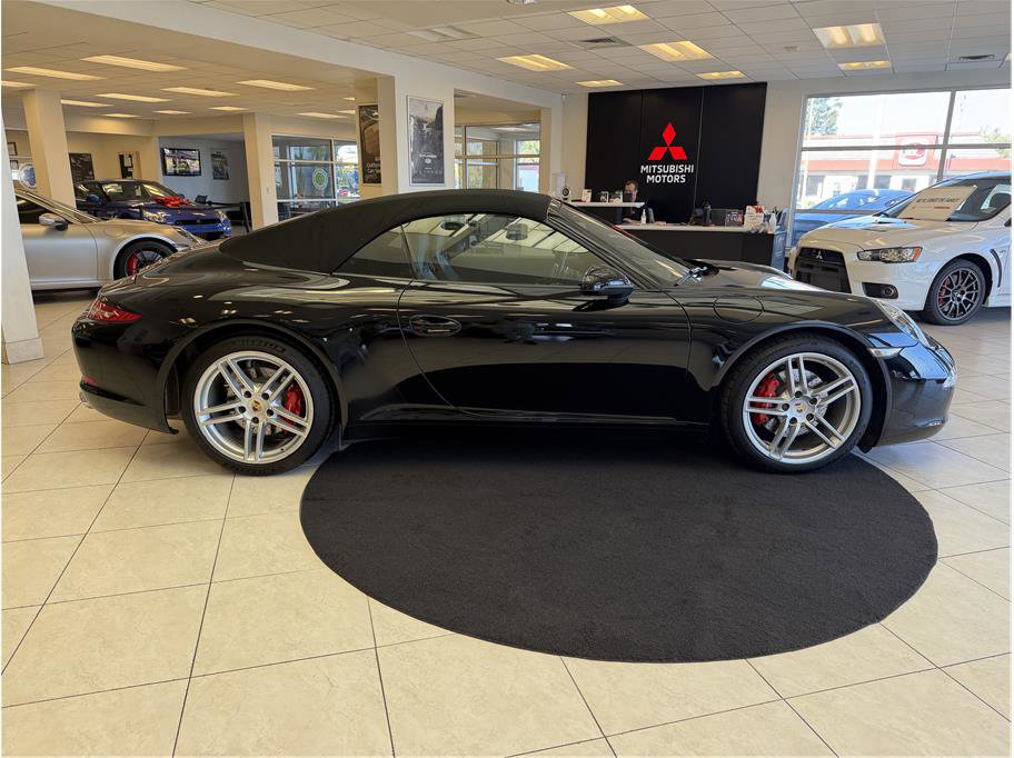Used 2014 Porsche 911 Carrera image 4