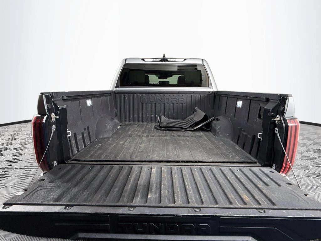 Used 2023 Toyota Tundra Limited AWD/4WD image 33