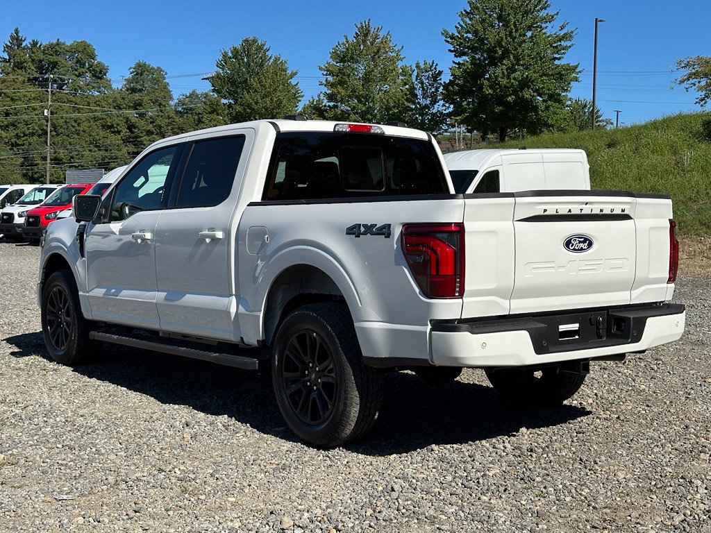 New 2026 Ford F150 Platinum AWD/4WD image 33
