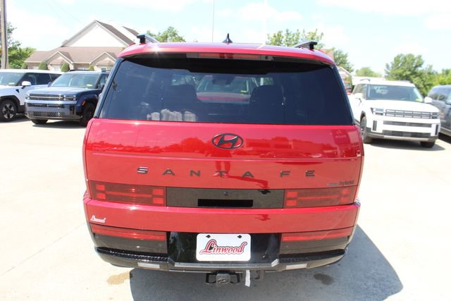 New 2026 Hyundai Santa Fe Calligraphy AWD/4WD image 4