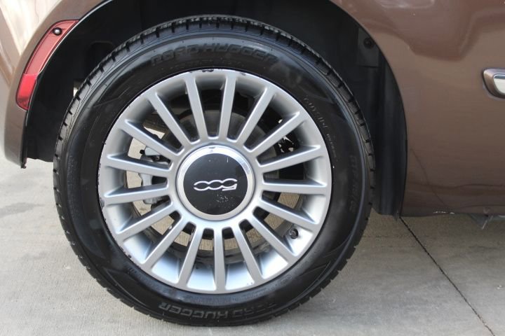 Used 2012 FIAT 500 Lounge image 10
