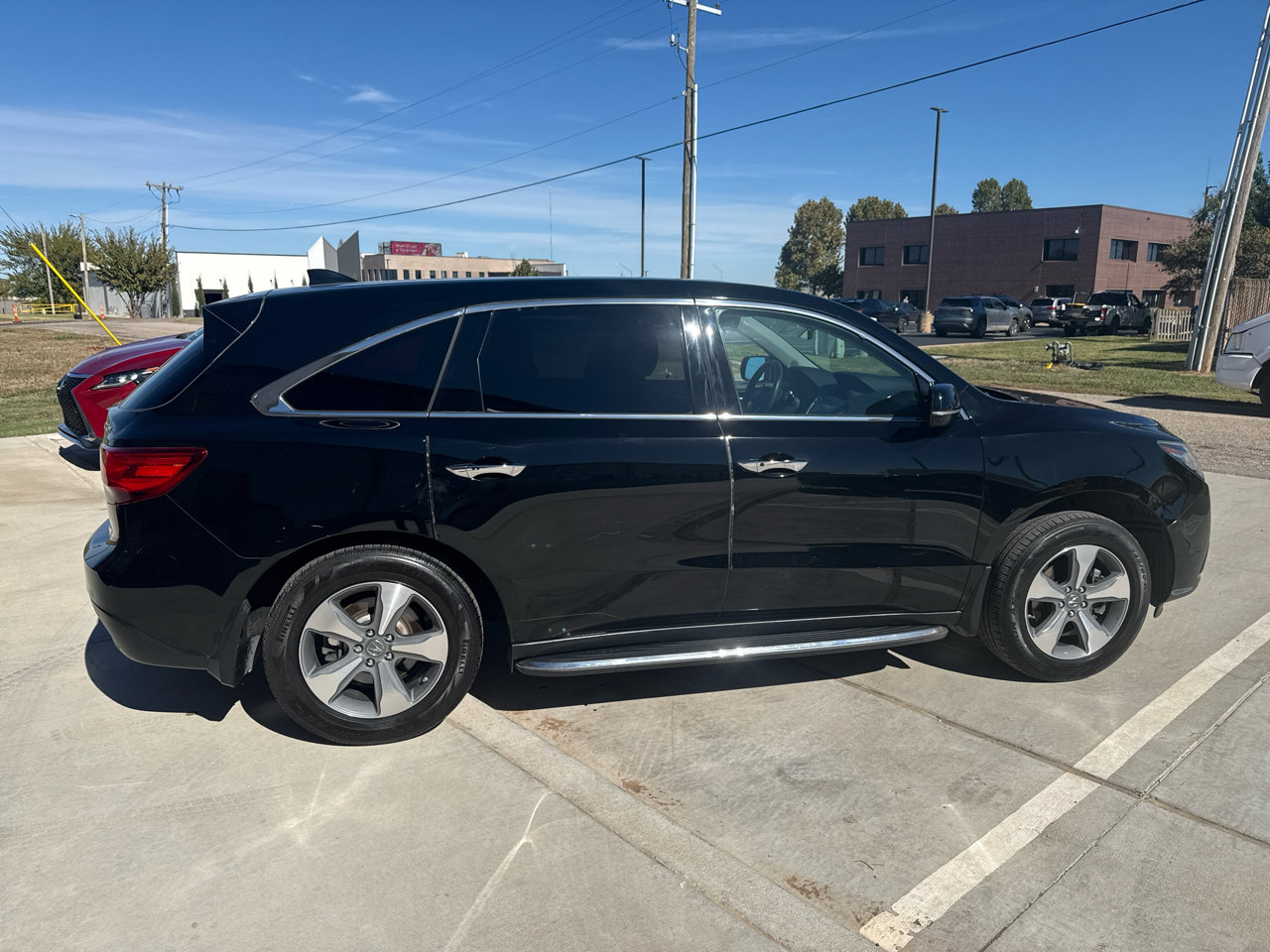Used 2016 Acura MDX FWD image 9