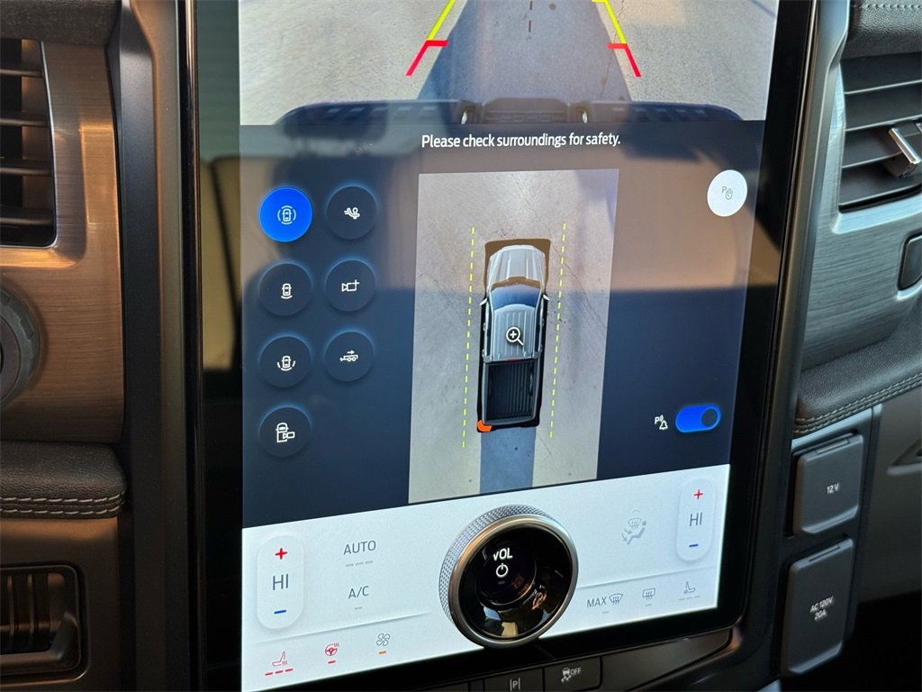 New 2025 Ford F150 Lightning Flash image 16