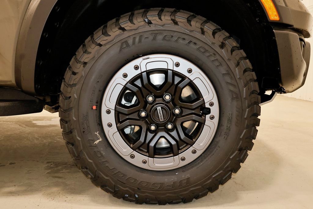 New 2025 Ford Ranger Raptor image 38