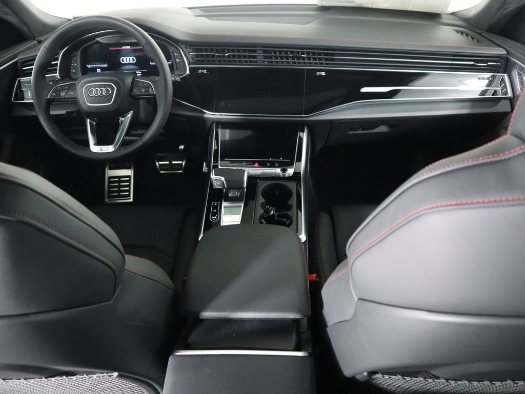 New 2026 Audi SQ8 Prestige image 14