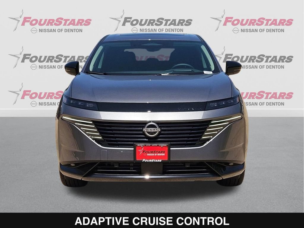 New 2026 Nissan Murano Platinum w/ Cargo Package AWD/4WD image 10