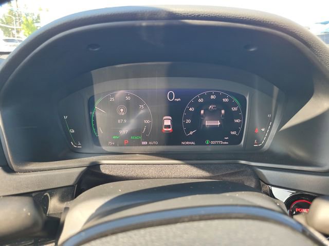 Certified 2024 Honda Accord Touring image 29