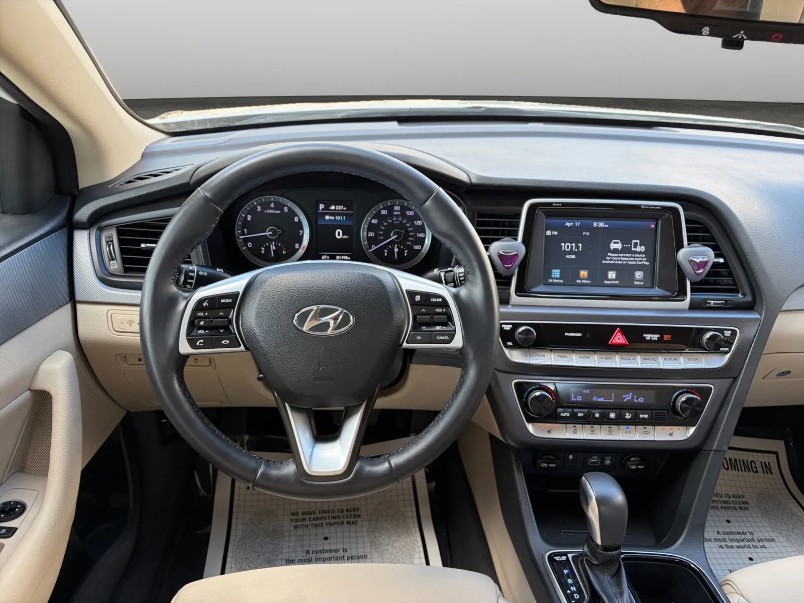 Used 2019 Hyundai Sonata SEL FWD image 26