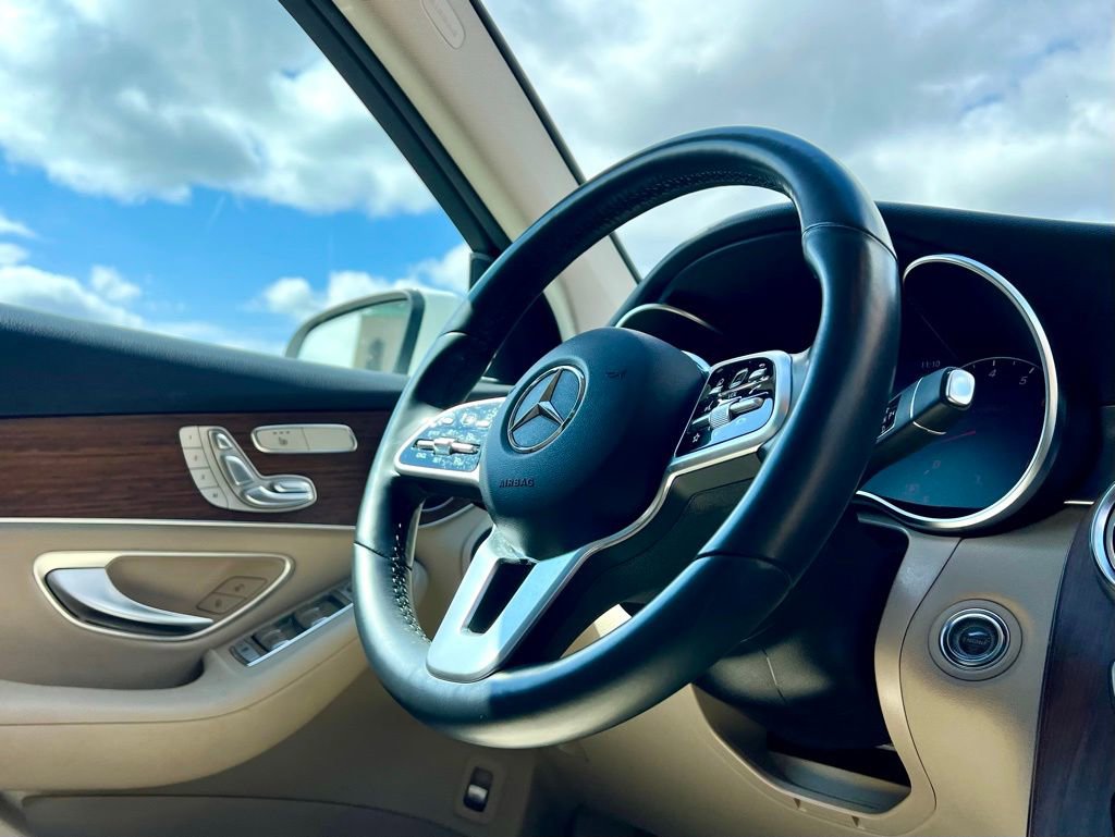 Certified 2022 Mercedes-Benz GLC 300 4MATIC image 8