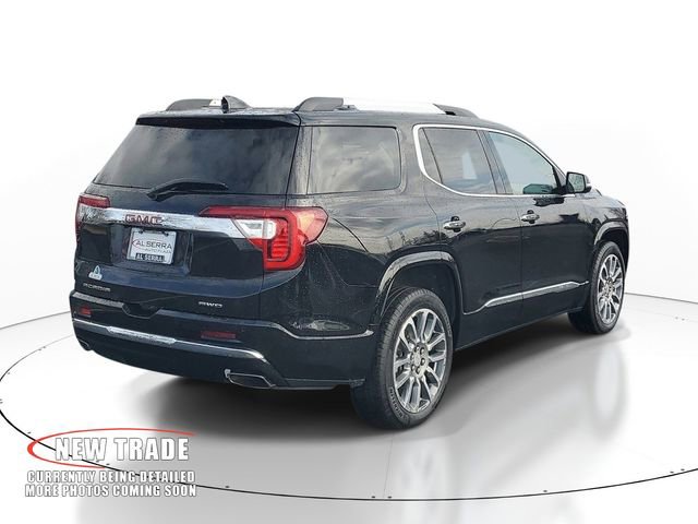 Certified 2023 GMC Acadia Denali w/ Denali Ultimate Package image 4