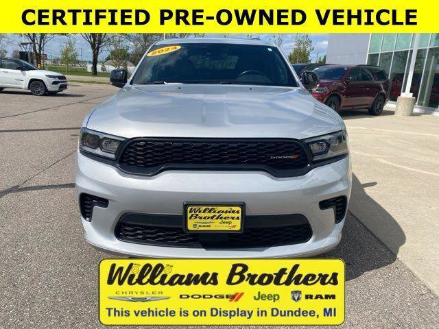 Certified 2024 Dodge Durango GT AWD/4WD image 2