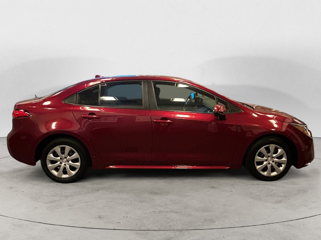 Certified 2025 Toyota Corolla LE FWD image 6