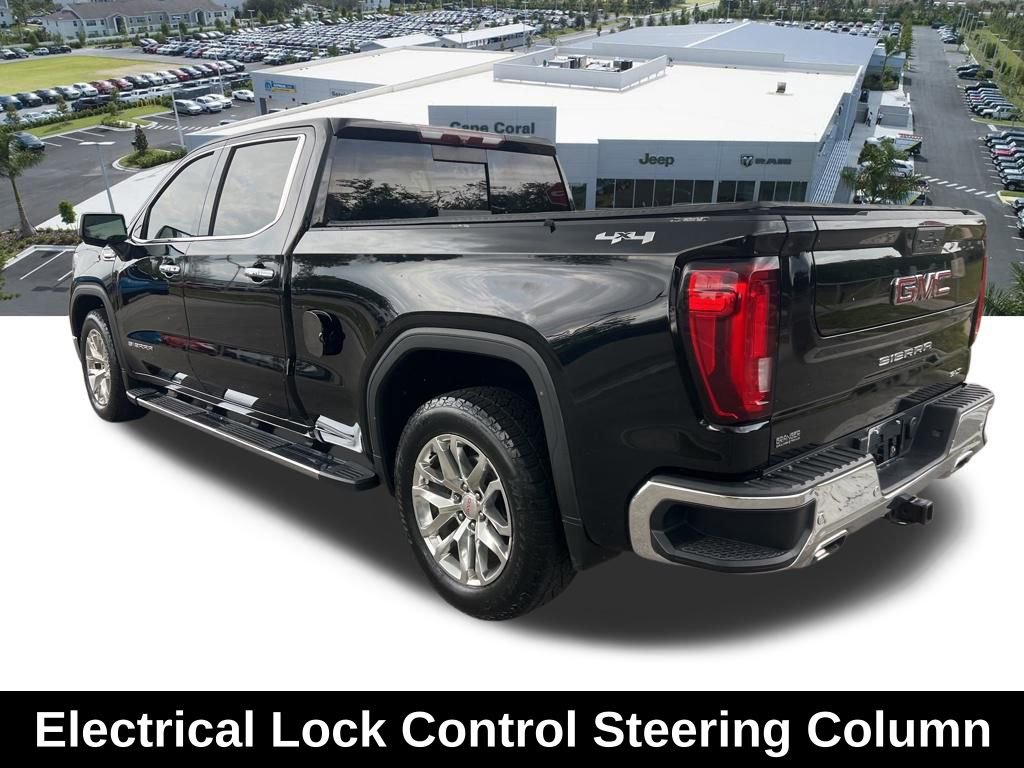 Used 2020 GMC Sierra 1500 SLT AWD/4WD image 25