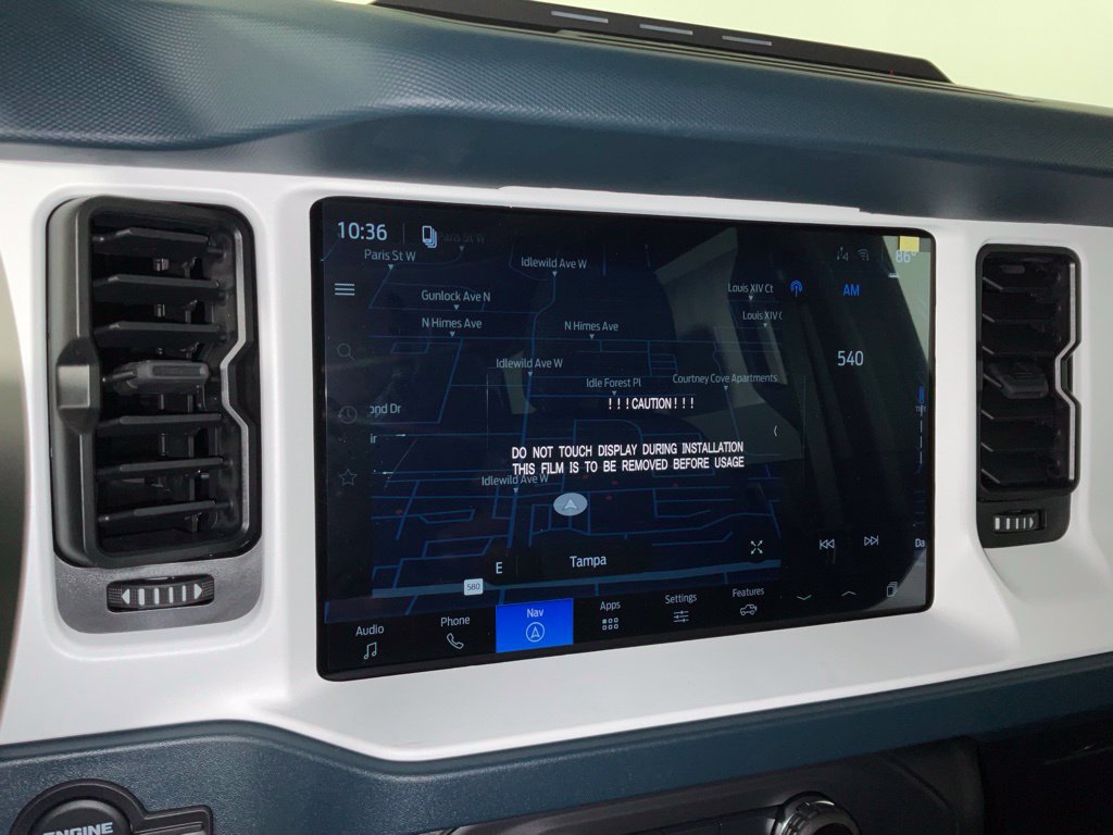 New 2026 Ford Bronco Heritage Edition AWD/4WD image 22