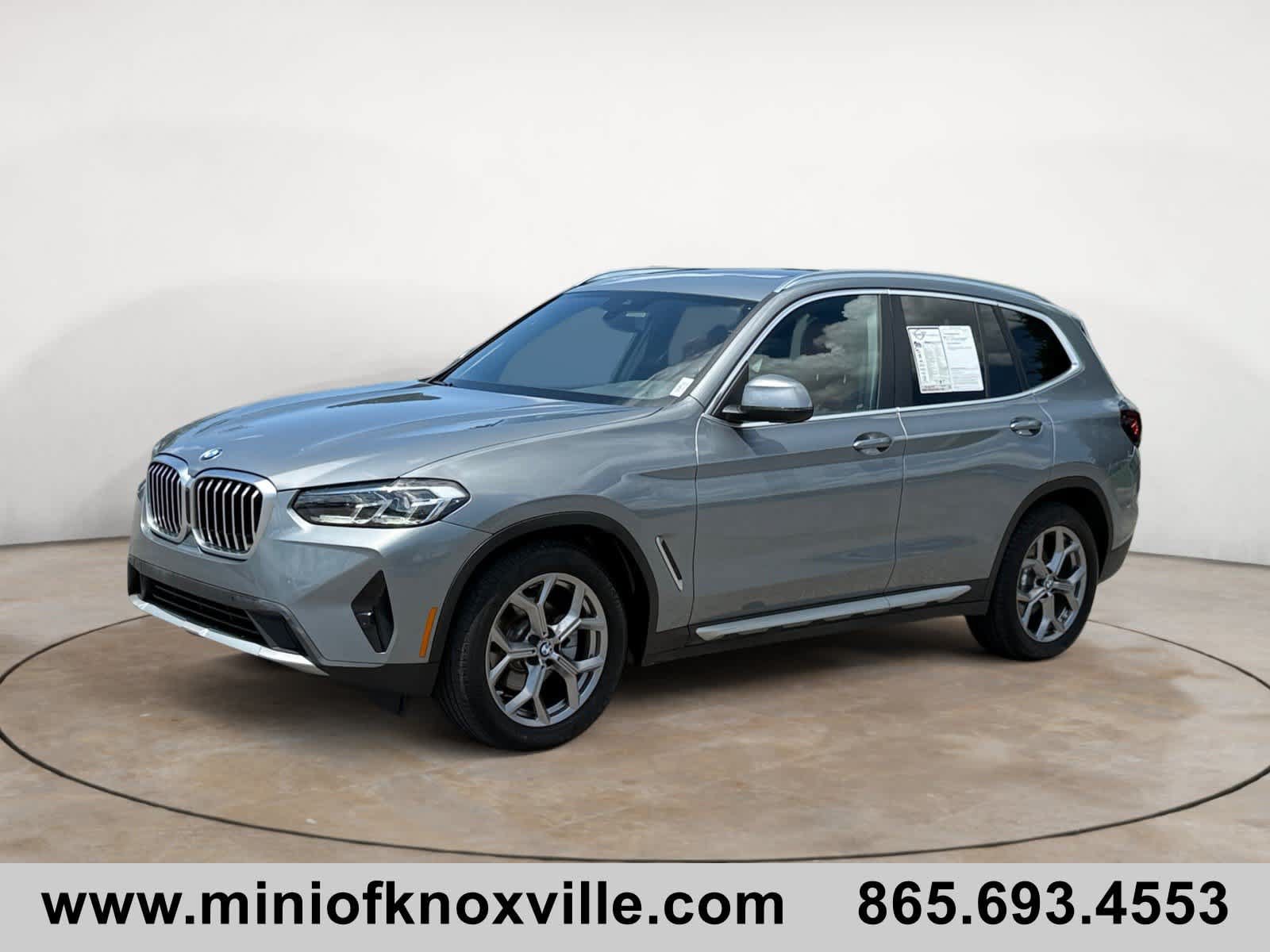 Used 2023 BMW X3 sDrive30i w/ Convenience Package w/ZPA RWD image 7