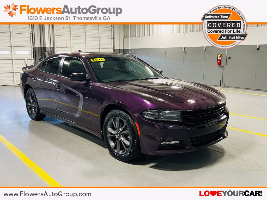 Used 2020 Dodge Charger SXT w/ Driver Convenience Group